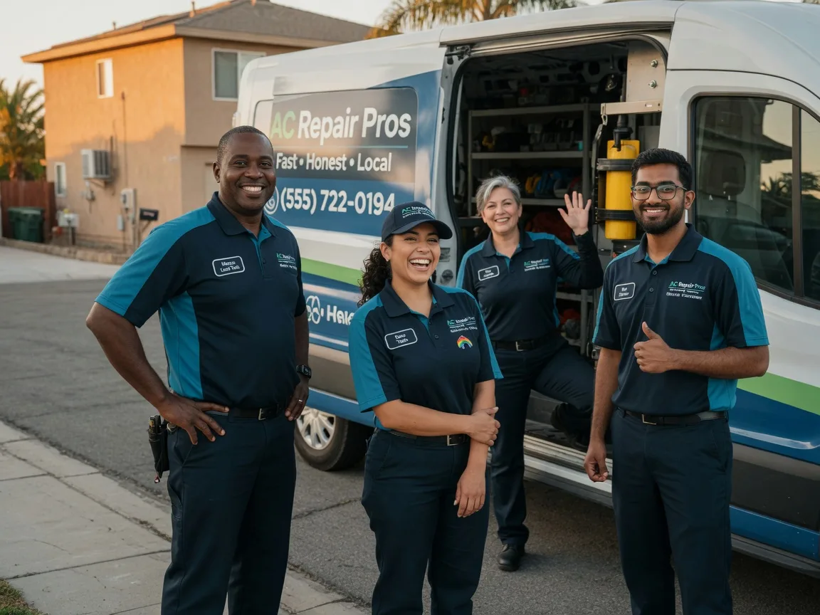 AC Repair company in Smithwick, SD