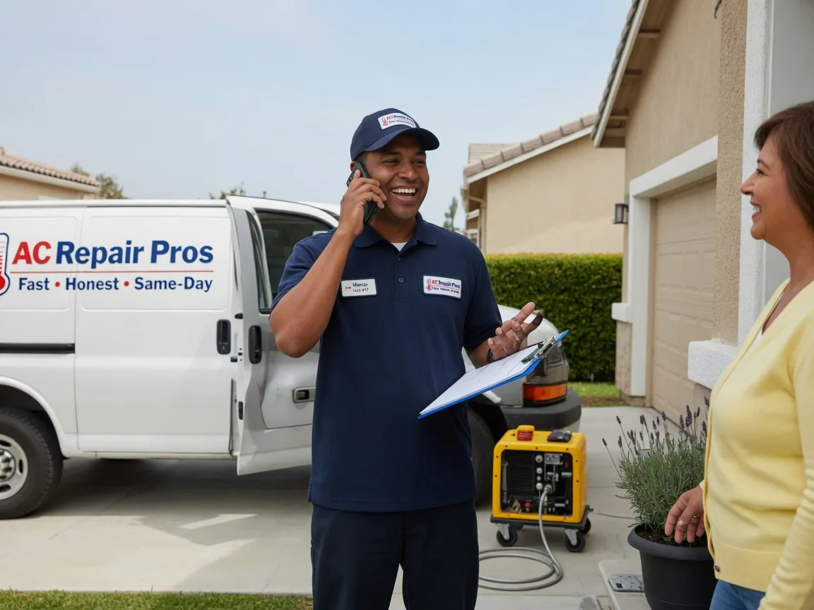 AC Repair Smithwick, SD FAQs